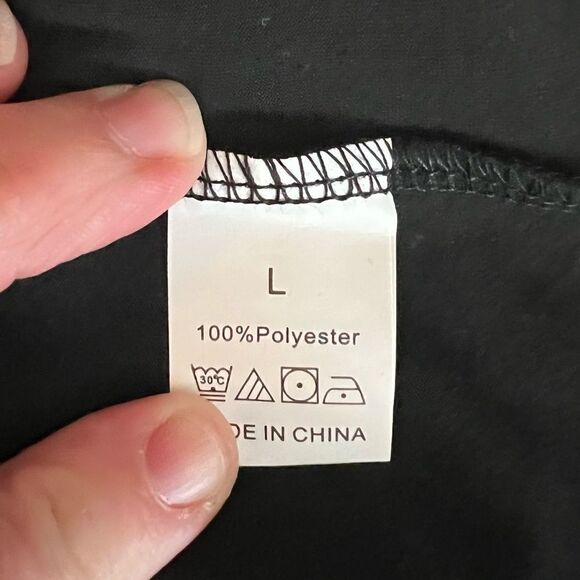 Barbie Graphic Women’s Performance Tank Top L NEW - Picture 5 of 5